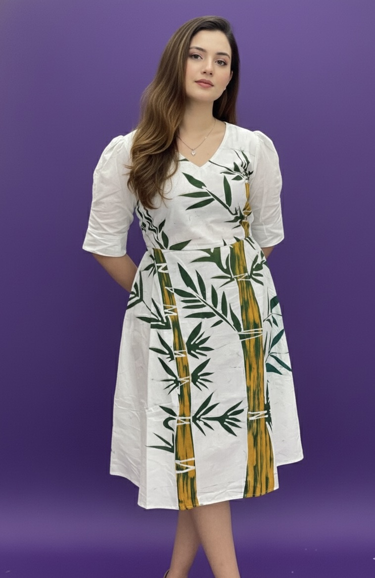 Heritage Bloom Batik