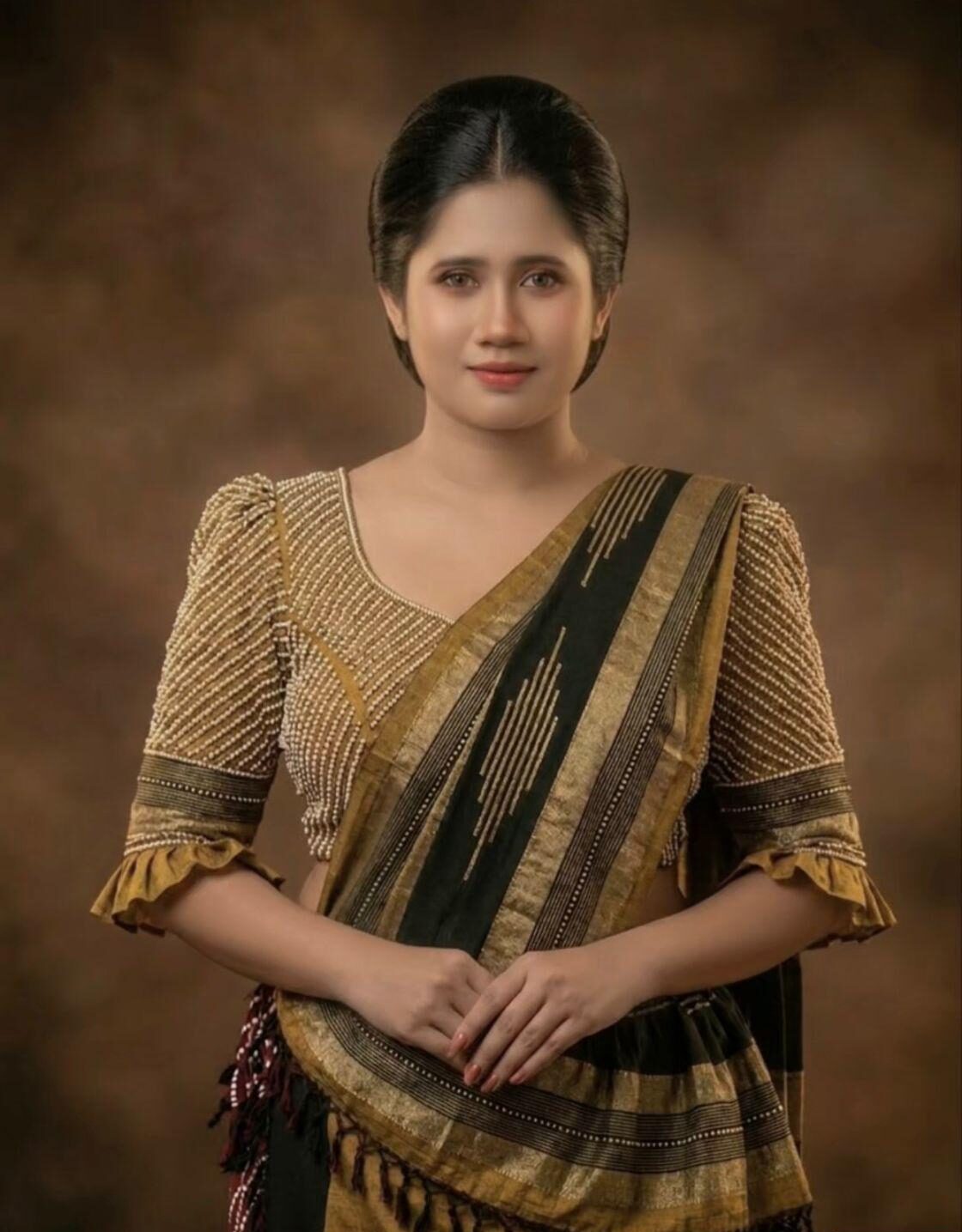 Batik Saree 2