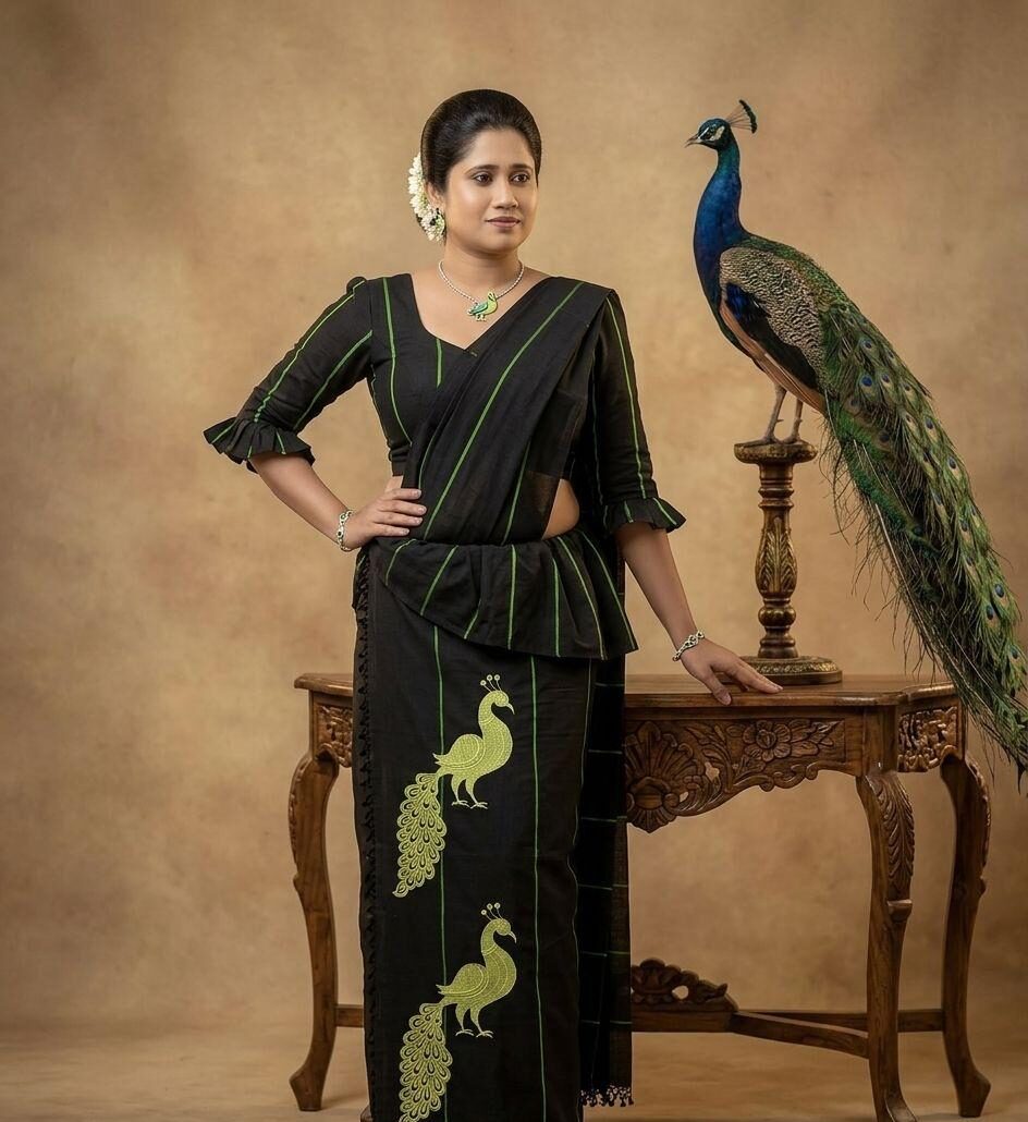 Batik Saree 4